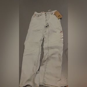 Levi’s Wedgie Straight